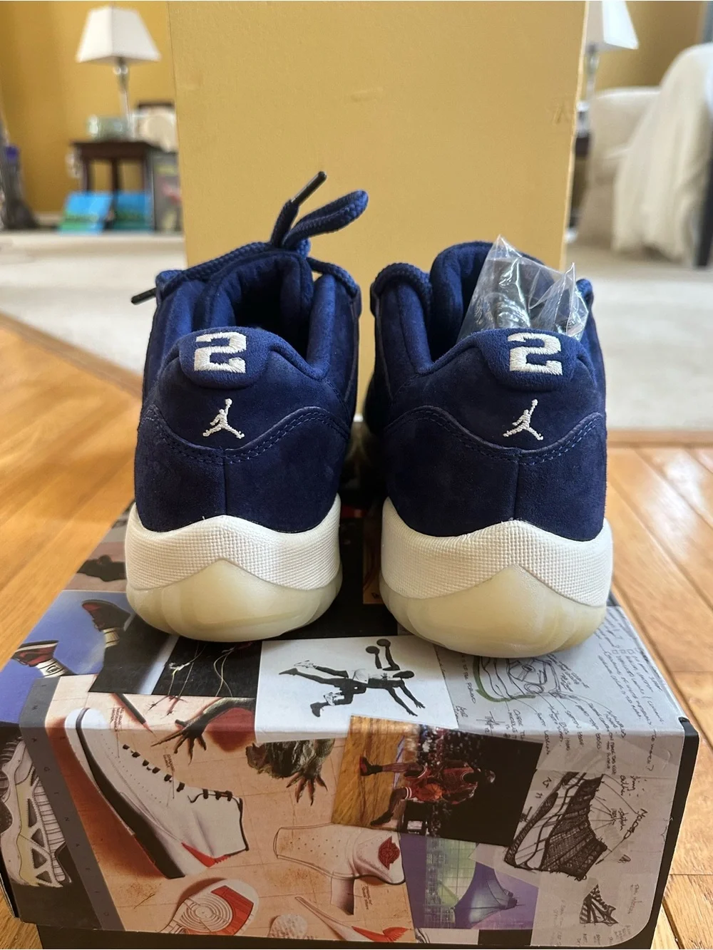 Jordan 11 Size 8.5